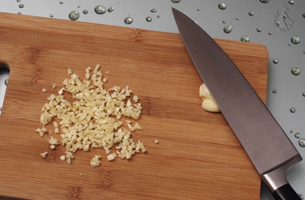 Рис с яйцом и соевым соусом