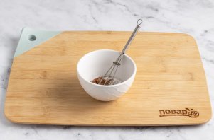 Какао с молоком Какао с молоком