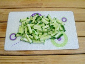 Салат "Летний" Салат "Летний"