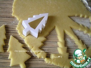 Праздничная кростата с зефиром Праздничная кростата с зефиром