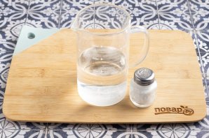 Фарината из гороховой муки Фарината из гороховой муки