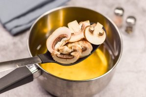 Суп "Том ям" Суп "Том ям"