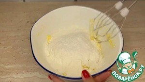 Орешки со сгущенкой из нашего детства