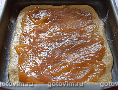 Пряник с начинкой Пряник с начинкой