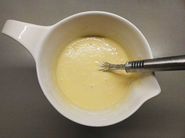 Лимонный манник