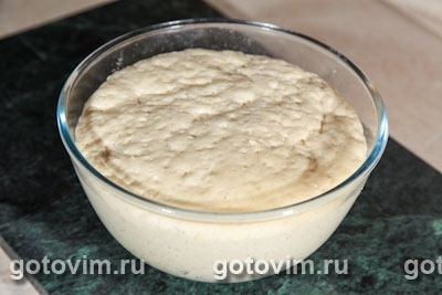 Фугасс с морской солью и травами