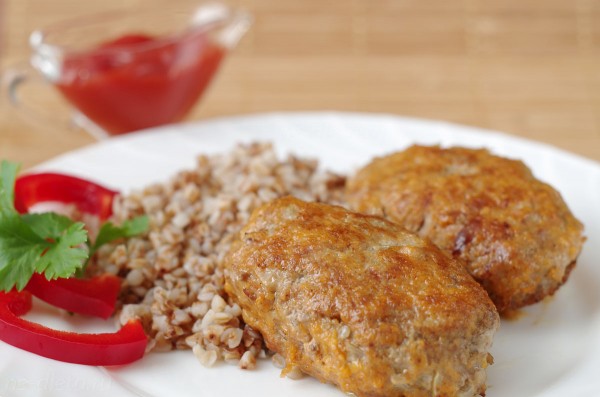 Котлеты домашние Котлеты домашние