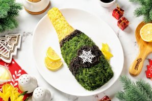 Салат "Шампанское" Салат "Шампанское"