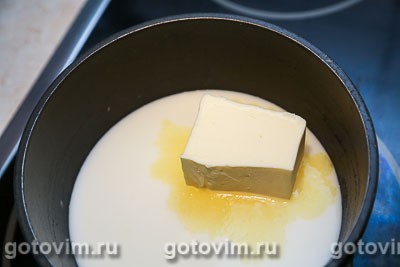 Творожное кольцо