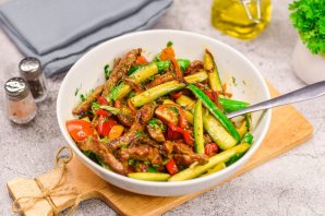 Тайский салат Тайский салат