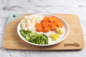 Набак кимчи на воде Набак кимчи на воде