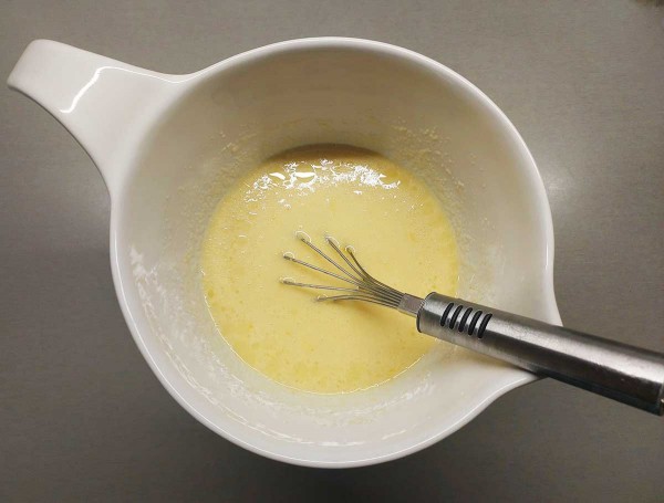 Лимонный манник