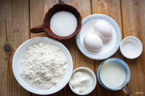 Бельгийские вафли без масла Бельгийские вафли без масла