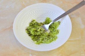 Лосятина с киви Лосятина с киви