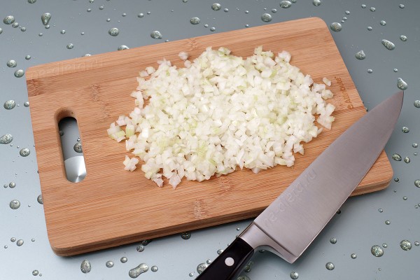 Гречка с овощами Гречка с овощами