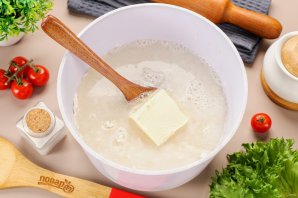 Дрожжевое тесто в мультиварке Дрожжевое тесто в мультиварке