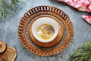 Куриные грудки с горчицей и медом в духовке Куриные грудки с горчицей и медом в духовке