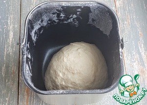 Пирог со шпинатом и тунцом "Снежинка" Пирог со шпинатом и тунцом "Снежинка"