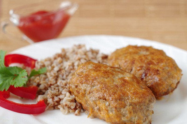 Котлеты домашние Котлеты домашние