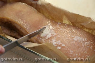 Свинина с хрустящей корочкой по-кантонски Свинина с хрустящей корочкой по-кантонски