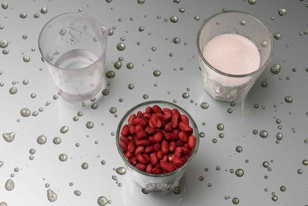 Арахис в сахаре Арахис в сахаре