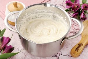 Крем из творожного сыра Крем из творожного сыра