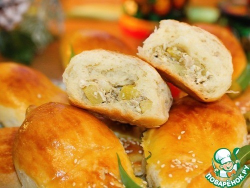 Пирог "Фортуна"