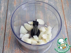 Кутабы с творогом и тунцом Кутабы с творогом и тунцом