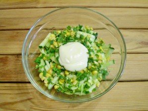 Салат "Летний" Салат "Летний"