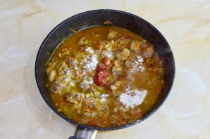 Лосятина с киви Лосятина с киви