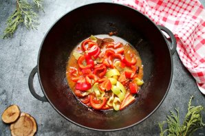 Кебоб по-бухарски Кебоб по-бухарски