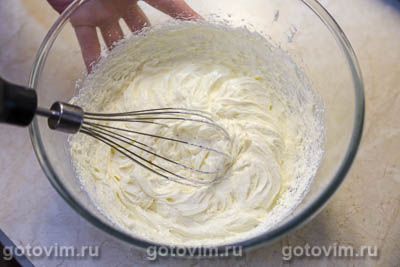 Крем заварной без муки и крахмала Крем заварной без муки и крахмала