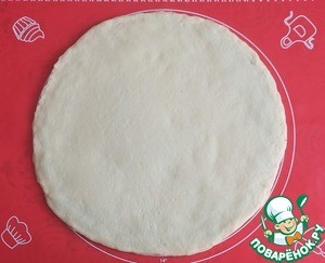 Пирог со шпинатом и тунцом "Снежинка" Пирог со шпинатом и тунцом "Снежинка"