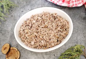 Заливное "Лебединое озеро" Заливное "Лебединое озеро"