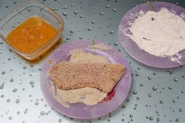 Венский шницель