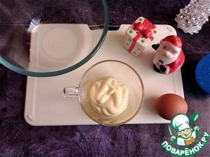 Блины, фаршированные картофелем с тунцом Блины, фаршированные картофелем с тунцом