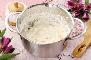 Крем из творожного сыра Крем из творожного сыра