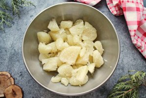 Мармелад из помело Мармелад из помело