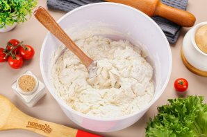 Дрожжевое тесто в мультиварке Дрожжевое тесто в мультиварке