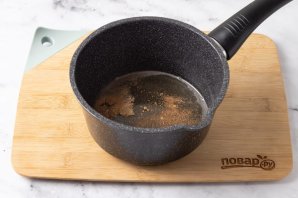 Веганское печенье с корицей Веганское печенье с корицей