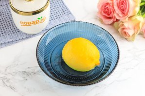 Лимонная начинка Лимонная начинка