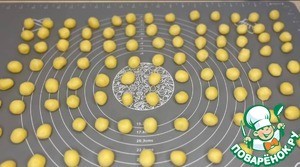 Орешки со сгущенкой из нашего детства