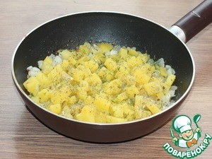 Пирог "Фортуна"