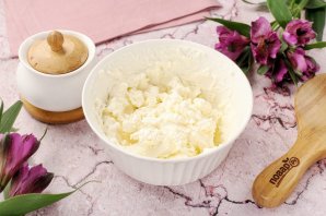 Крем из творожного сыра Крем из творожного сыра