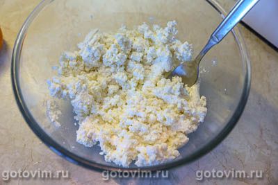 Сырники с мандаринами Сырники с мандаринами