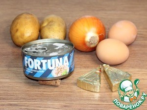 Пирог "Фортуна"