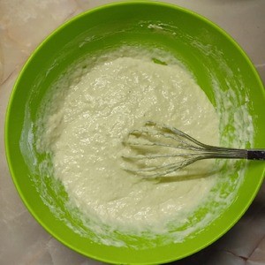 Пышные оладьи на дрожжах