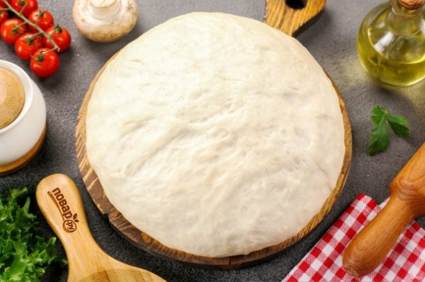 Дрожжевое тесто за 15 минут Дрожжевое тесто за 15 минут