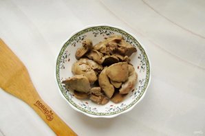 Салат "Вечер декабря" Салат "Вечер декабря"