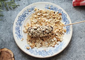 Банановый сникерс Банановый сникерс